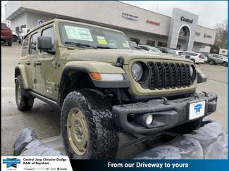 New 2026 Jeep Wrangler Unlimited Sport video 1