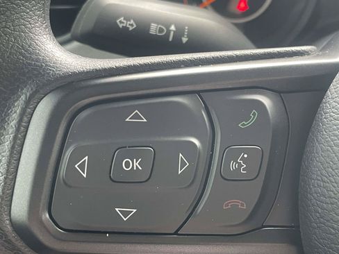 Used 2026 Jeep Wrangler Unlimited Sport AWD/4WD image 24