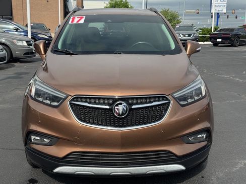 Used 2017 Buick Encore Premium FWD image 2
