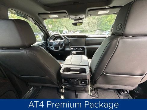 Used 2024 GMC Sierra 1500 AT4 w/ Technology Package image 23