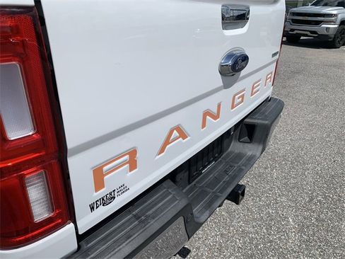 Used 2019 Ford Ranger XLT w/ Equipment Group 302A Luxury image 12