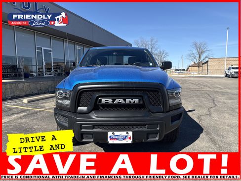 Used 2024 RAM 1500 Classic Warlock image 5