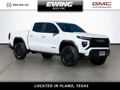 New 2026 GMC Canyon Elevation w/ Convenience Package image 1