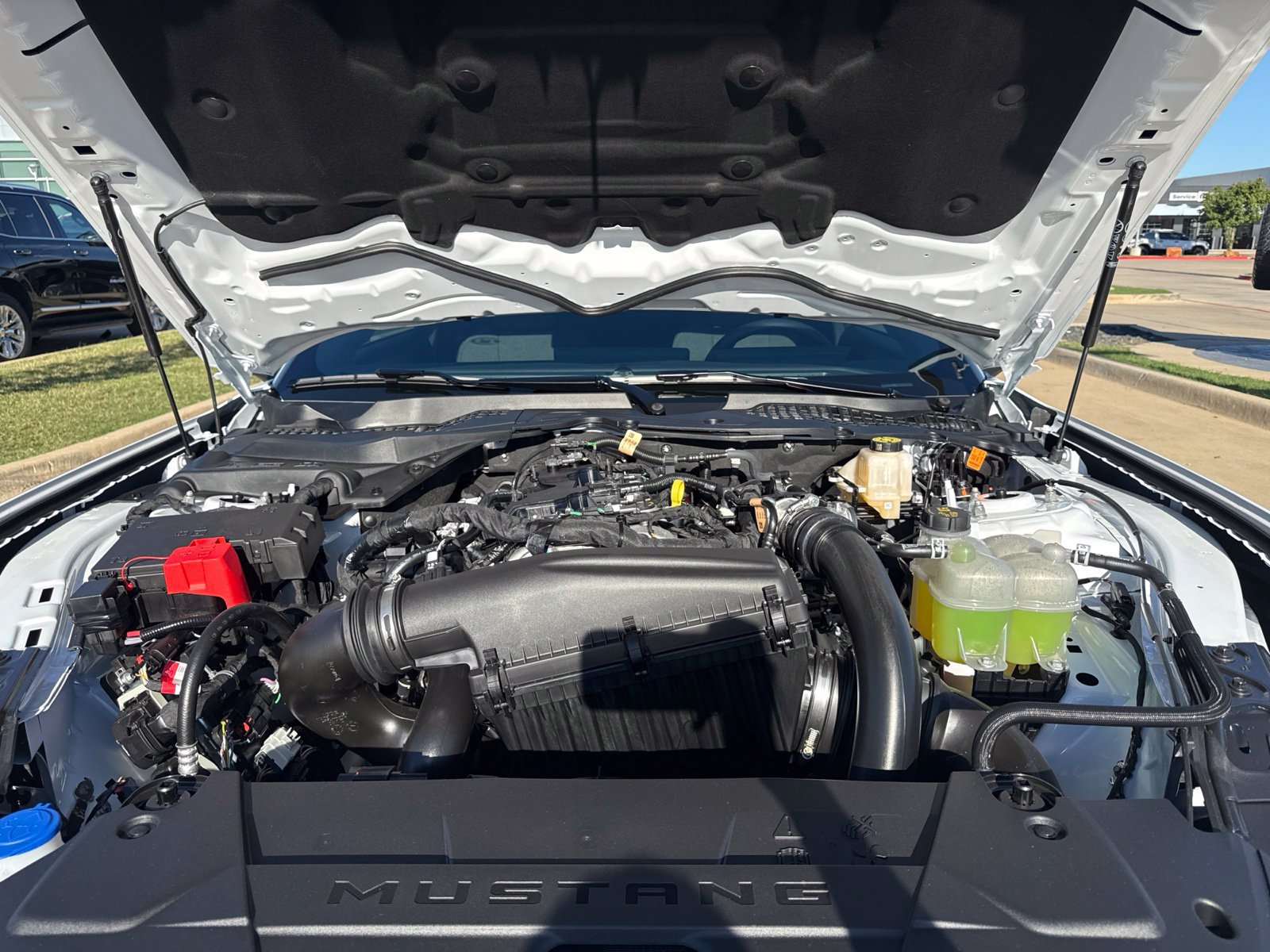 New 2026 Ford Mustang Coupe RWD image 19