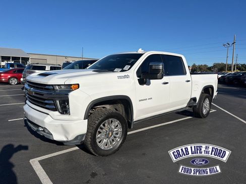 Used 2023 Chevrolet Silverado 3500 High Country image 1