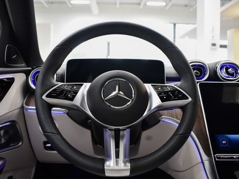 Used 2026 Mercedes-Benz C 300 4MATIC Sedan w/ Exclusive Trim Package image 25