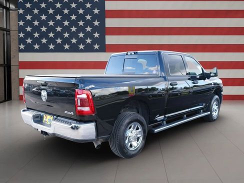 Used 2024 RAM 2500 Tradesman w/ Safety Group image 6