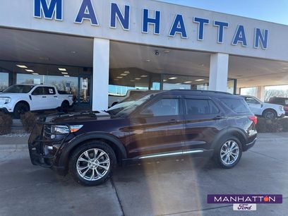 Used 2022 Ford Explorer XLT w/ Equipment Group 202A