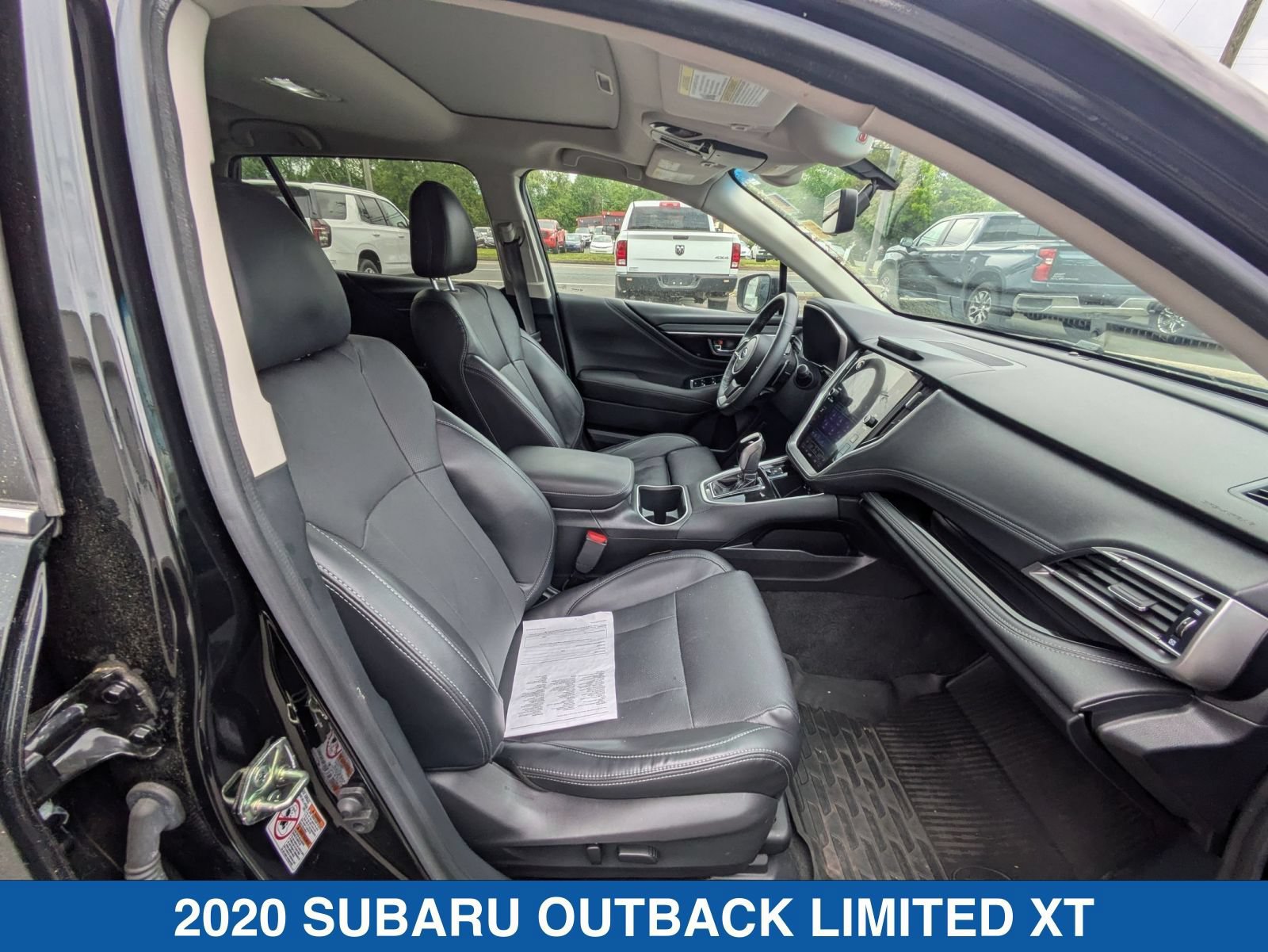 Used 2020 Subaru Outback Limited XT w/ Popular Package #2 AWD/4WD image 37