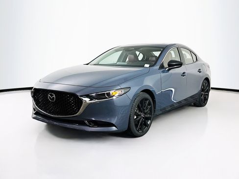 Used 2024 MAZDA MAZDA3 s image 3