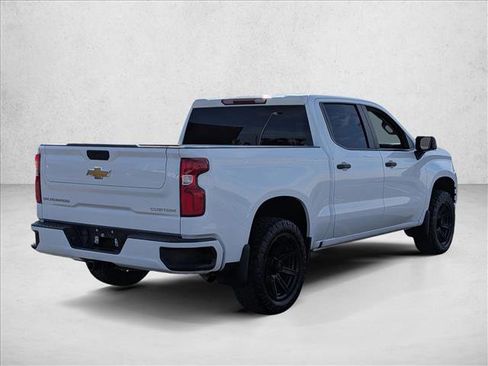 Used 2021 Chevrolet Silverado 1500 Custom w/ Safety Confidence Package image 5