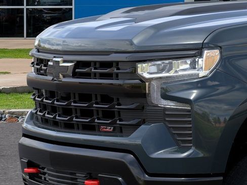 New 2026 Chevrolet Silverado 1500 LT Trail Boss w/ Safety Package AWD/4WD image 13