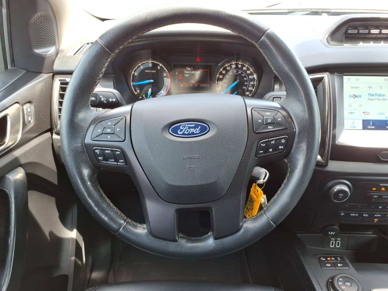 Used 2022 Ford Ranger XLT w/ Tremor Off-Road Package AWD/4WD image 23