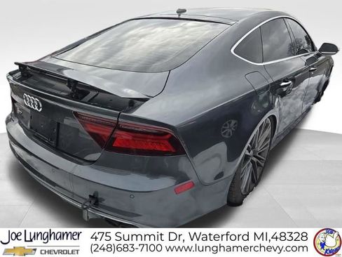 Used 2018 Audi S7 Prestige w/ S Sport Package image 2