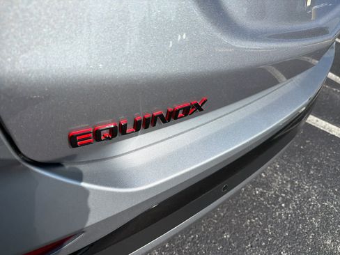 Used 2024 Chevrolet Equinox Premier w/ Redline Edition FWD image 9