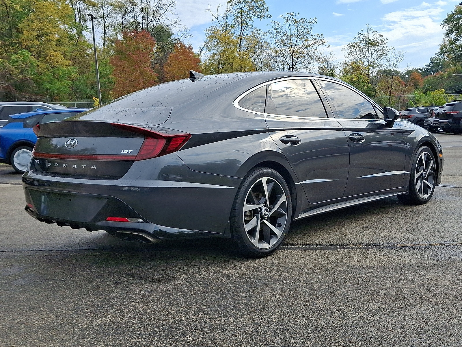 Used 2022 Hyundai Sonata SEL Plus FWD image 6