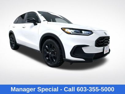 Used 2024 Honda HR-V Sport