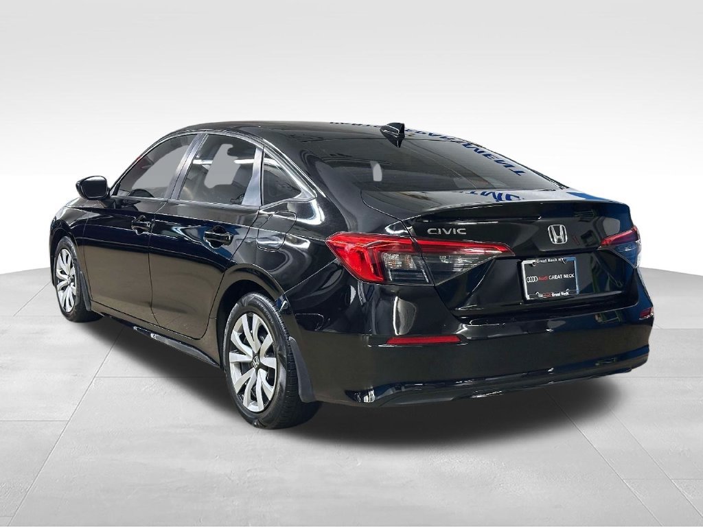 Used 2023 Honda Civic LX image 8