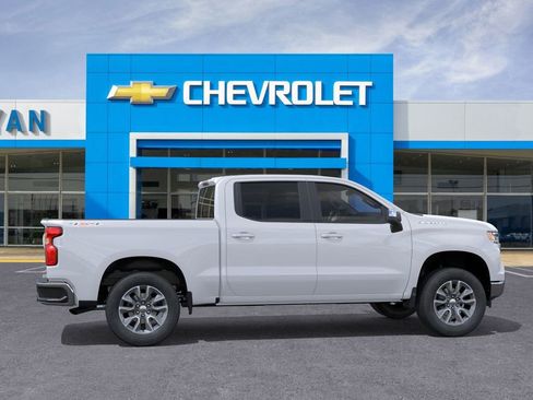 New 2026 Chevrolet Silverado 1500 LT image 5