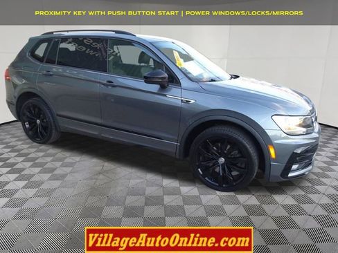 Used 2020 Volkswagen Tiguan SE R-Line image 5