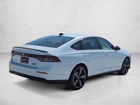 New 2026 Honda Accord Sport image 2