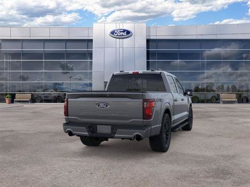 New 2026 Ford F150 XLT w/ Equipment Group 302A MID AWD/4WD image 8