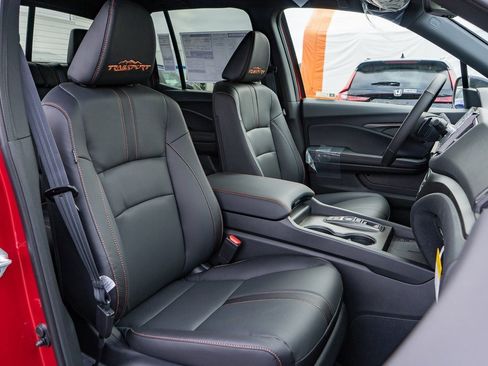 New 2026 Honda Ridgeline TrailSport image 20