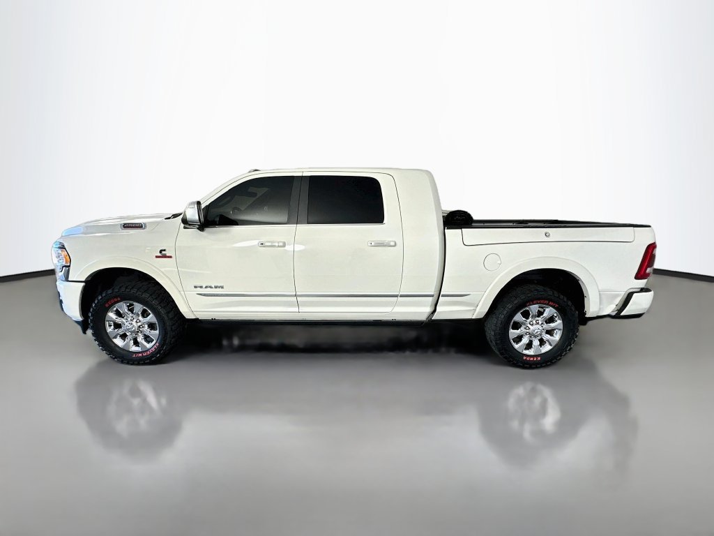 Used 2020 RAM 2500 Limited AWD/4WD image 4