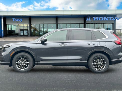 New 2026 Honda CR-V EX-L image 7