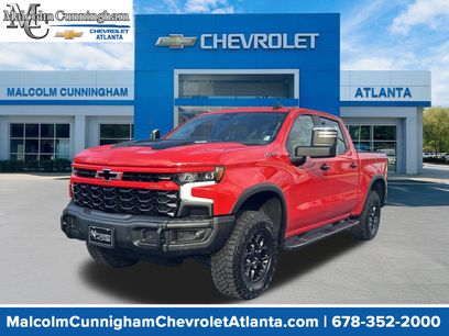 Certified 2024 Chevrolet Silverado 1500 ZR2 w/ ZR2 Bison Edition