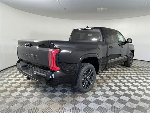New 2025 Toyota Tundra Platinum image 6