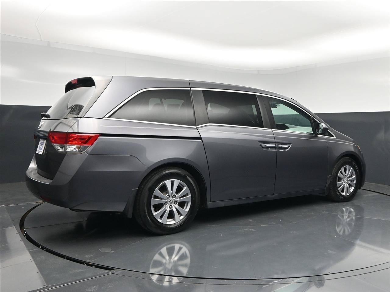 Used 2017 Honda Odyssey EX-L image 5