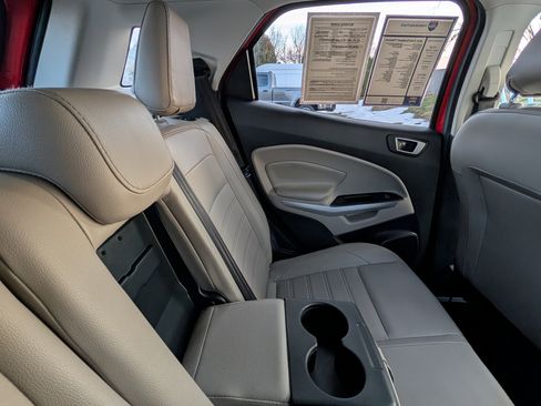 Used 2021 Ford EcoSport Titanium image 29