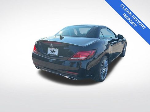 Used 2019 Mercedes-Benz SLC 300 image 3