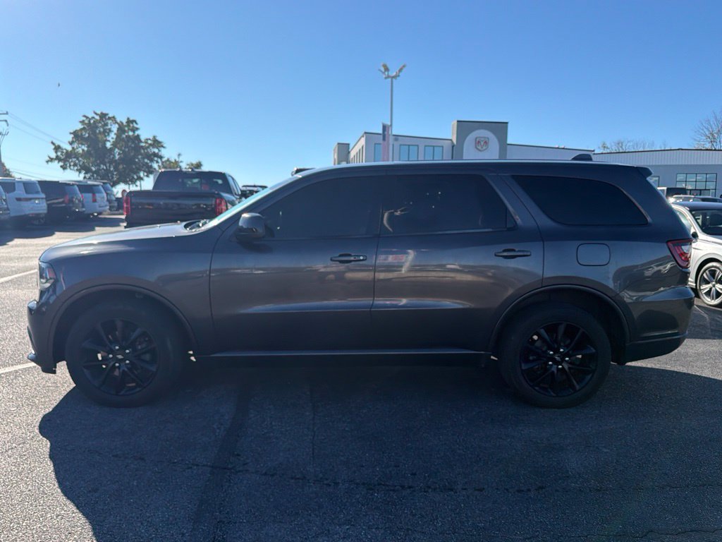 Used 2019 Dodge Durango SXT AWD/4WD image 3