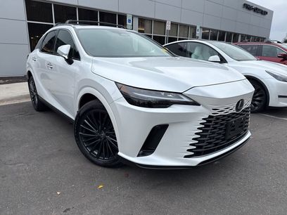 Certified 2025 Lexus RX 350 Premium w/ Accessory Package (A2)