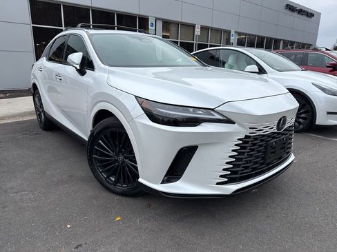 Certified 2025 Lexus RX 350 Premium w/ Accessory Package (A2) image 1