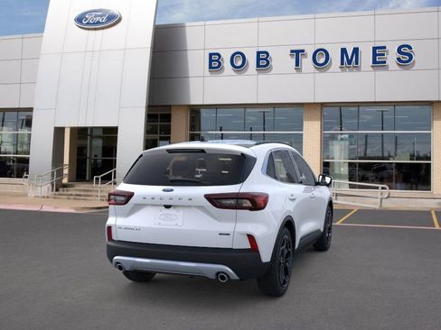 New 2026 Ford Escape Platinum w/ Premium Technology Package image 10