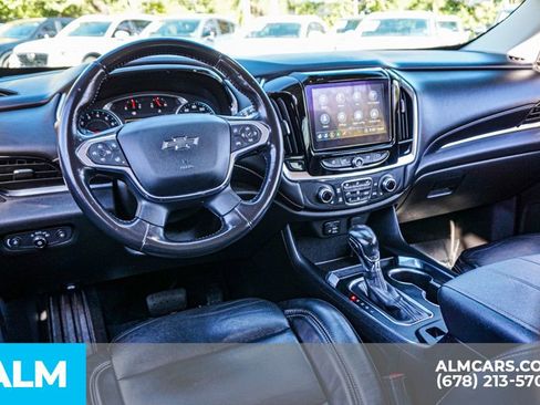 Used 2021 Chevrolet Traverse RS w/ LPO, Floor Liner Package image 30