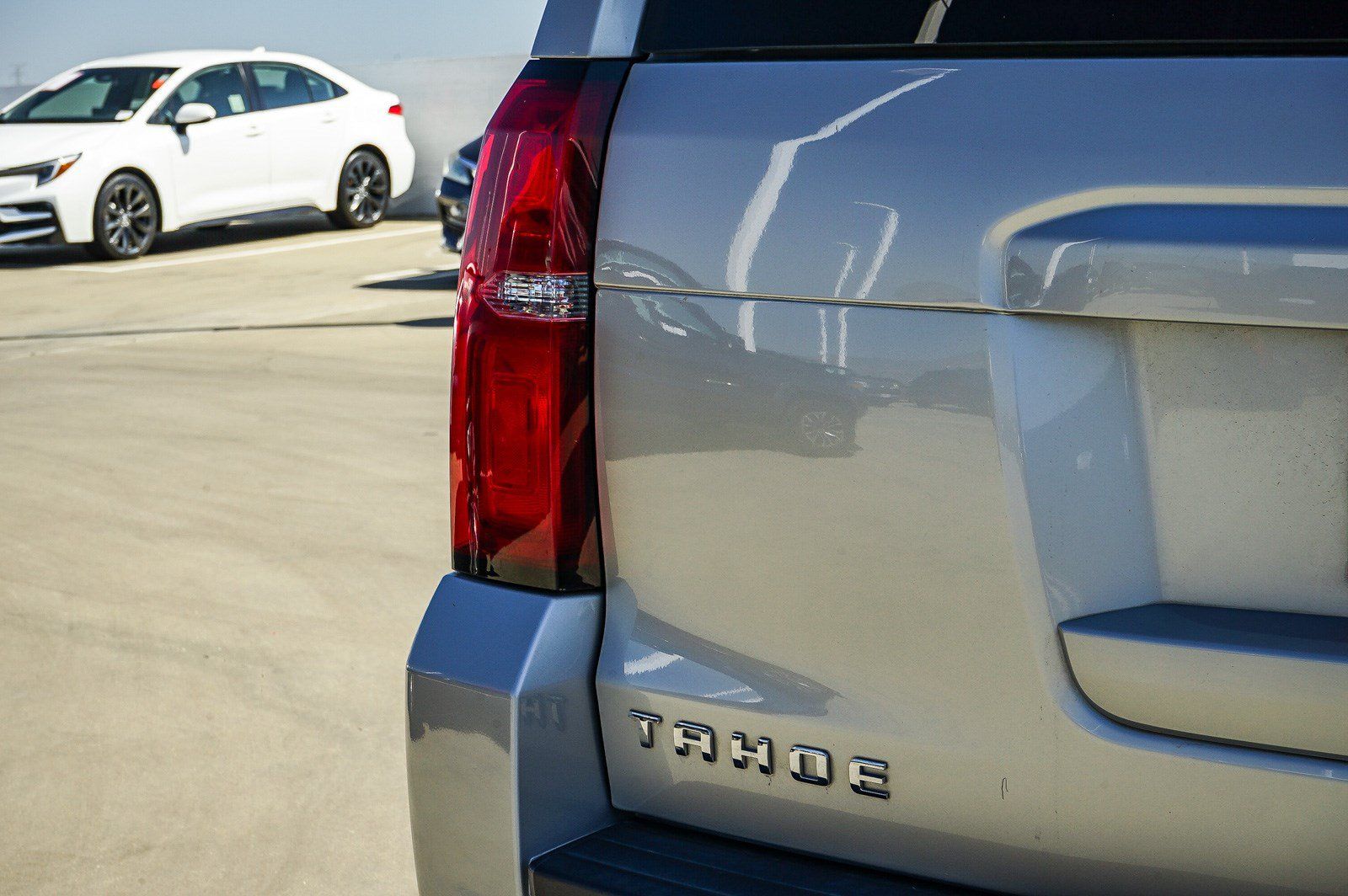 Used 2020 Chevrolet Tahoe LT AWD/4WD image 8