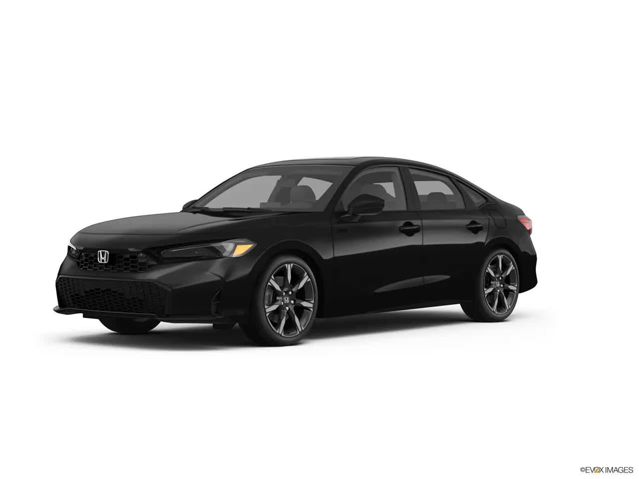 New 2026 Honda Civic Sport Touring image 1