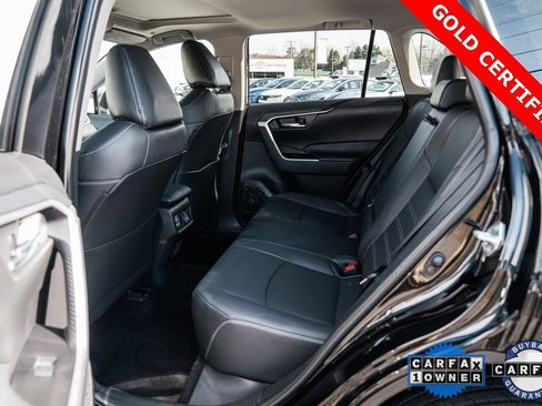 Certified 2025 Toyota RAV4 XLE Premium image 27