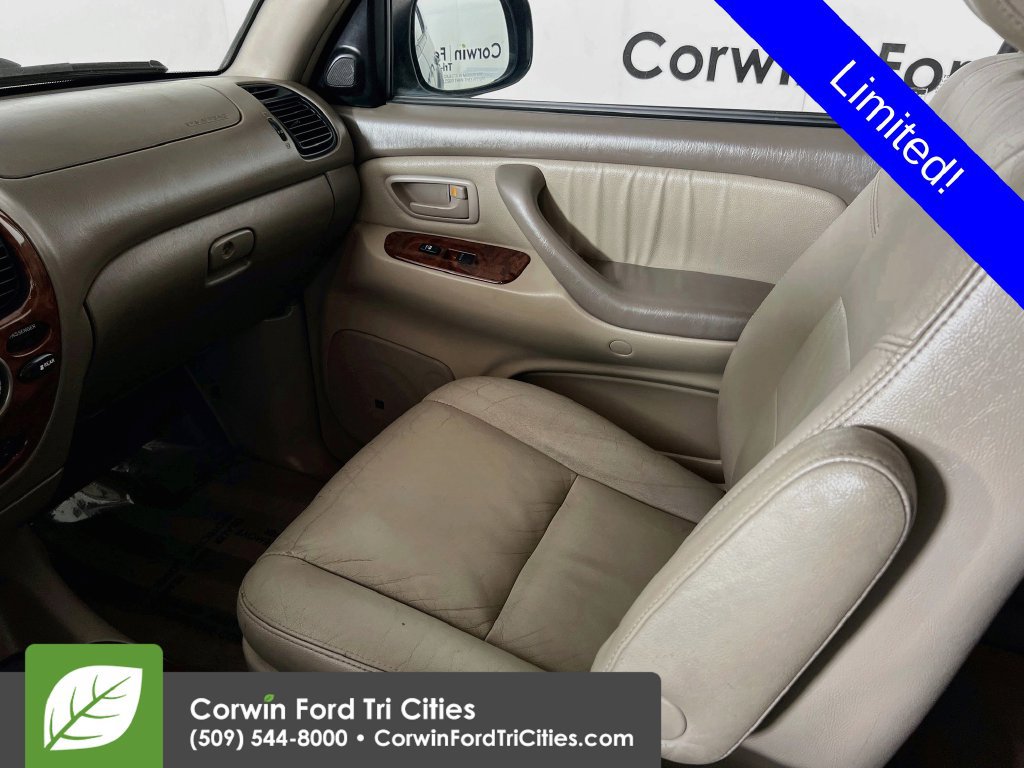 Used 2006 Toyota Sequoia Limited AWD/4WD image 27