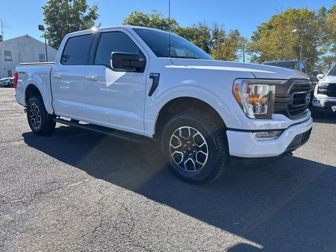 Certified 2023 Ford F150 XLT w/ Equipment Group 302A High image 3