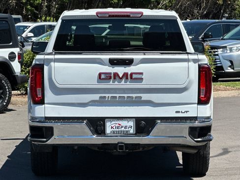 Used 2025 GMC Sierra 1500 SLT AWD/4WD image 5