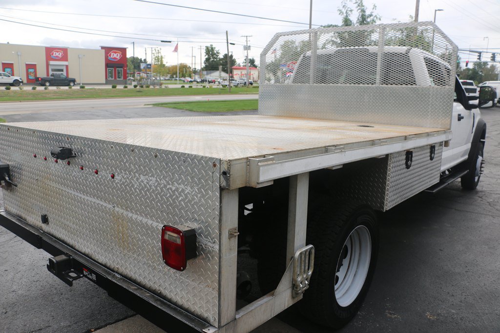 Used 2019 Ford F550 4x4 Crew Cab Super Duty image 41