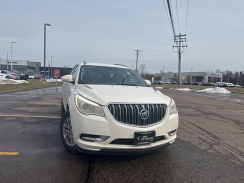 Used 2014 Buick Enclave Convenience w/ LPO, Cargo Convenience Pkg image 19