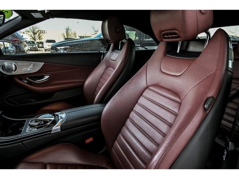 Used 2017 Mercedes-Benz C 300 Cabriolet image 12