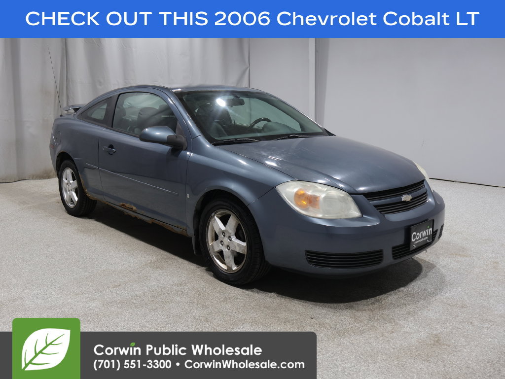 Used 2006 Chevrolet Cobalt LT w/ Preferred Equipment Group FWD image 1