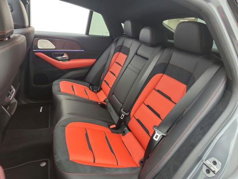 New 2026 Mercedes-Benz GLE 53 AMG AMG GLE 53 image 11